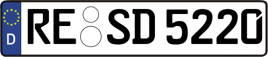 RE-SD5220