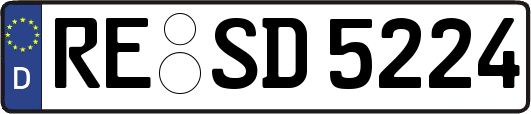 RE-SD5224
