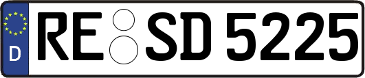RE-SD5225