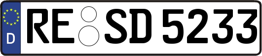 RE-SD5233