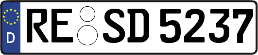 RE-SD5237
