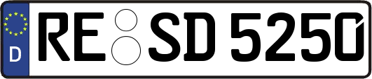 RE-SD5250
