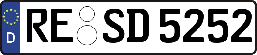 RE-SD5252