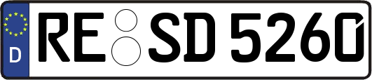 RE-SD5260