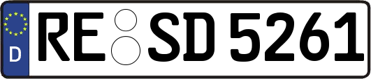 RE-SD5261