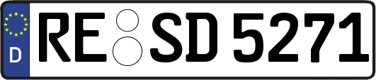 RE-SD5271