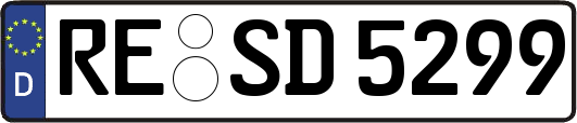 RE-SD5299