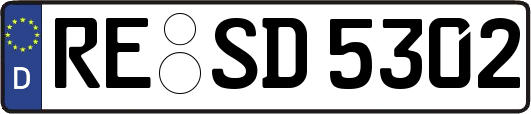 RE-SD5302