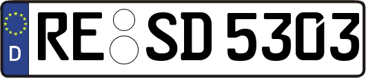 RE-SD5303