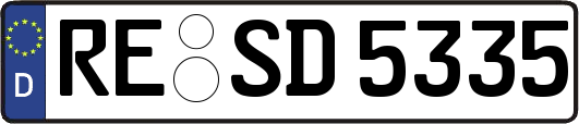 RE-SD5335
