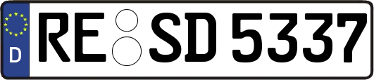 RE-SD5337