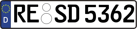 RE-SD5362