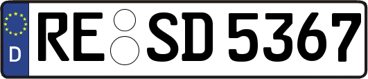 RE-SD5367