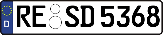 RE-SD5368