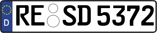 RE-SD5372