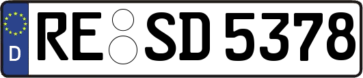 RE-SD5378