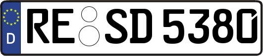 RE-SD5380