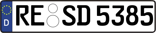 RE-SD5385