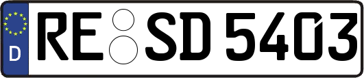 RE-SD5403