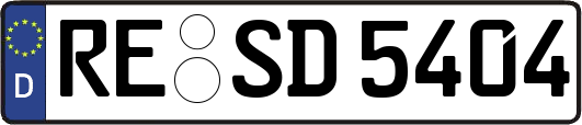 RE-SD5404
