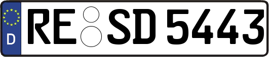 RE-SD5443