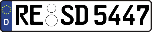 RE-SD5447