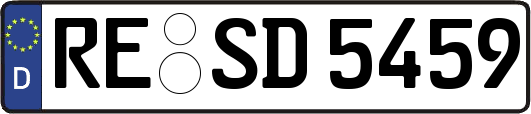RE-SD5459