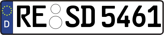 RE-SD5461