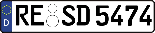 RE-SD5474