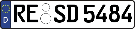 RE-SD5484