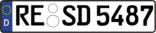 RE-SD5487