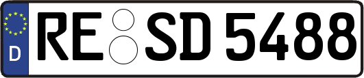 RE-SD5488