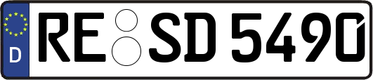 RE-SD5490