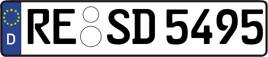 RE-SD5495