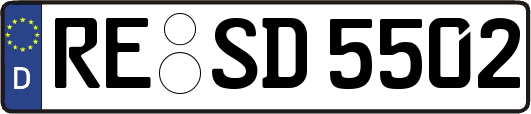 RE-SD5502