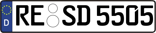 RE-SD5505
