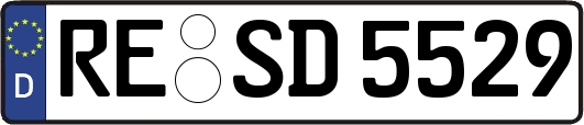 RE-SD5529