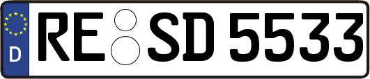 RE-SD5533