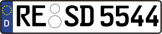 RE-SD5544