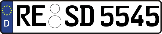 RE-SD5545