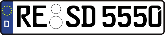 RE-SD5550