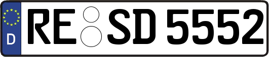 RE-SD5552