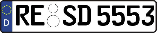 RE-SD5553