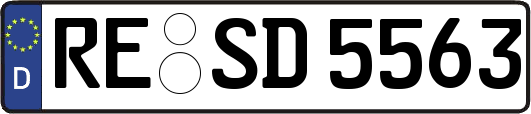 RE-SD5563