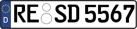 RE-SD5567