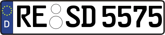 RE-SD5575