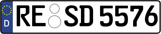 RE-SD5576