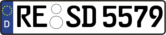 RE-SD5579