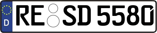 RE-SD5580