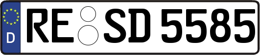 RE-SD5585